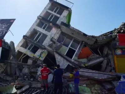 Colômbia nega recusa de ajuda a terremoto por ideologia