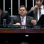 Alcolumbre: diálogo com Lula foi restabelecido após encontro