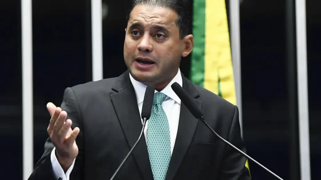 PF: senador fez contatos com ministro do STJ em caso no MA