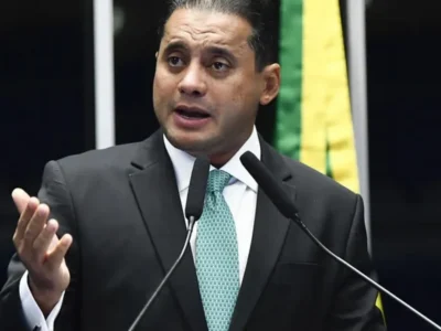 PF: senador fez contatos com ministro do STJ em caso no MA