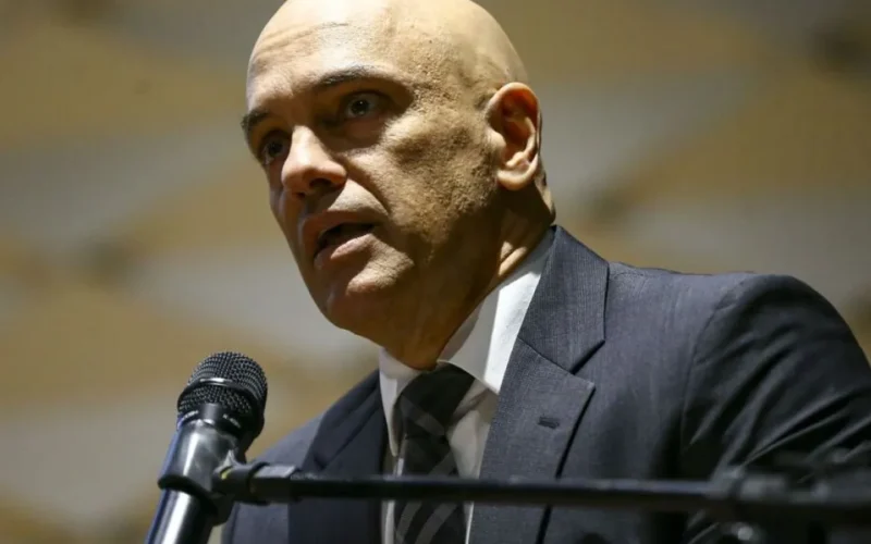 Moraes deve manter caso contra jornalista na 1ª Turma do STF