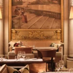 Paris: alta gastronomia surrealista em hotéis de luxo