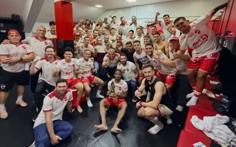 Vila Nova vence clássico contra Atlético-GO e volta a vencer na Série B