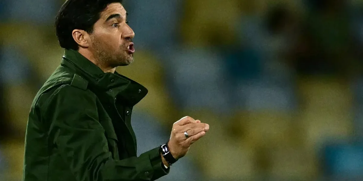 Abel Ferreira admite má fase e diz que Palmeiras 'não está bem