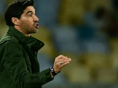 Abel Ferreira admite má fase e diz que Palmeiras 'não está bem