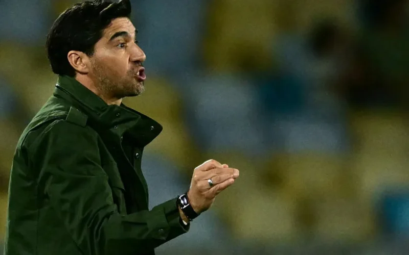Abel Ferreira admite má fase e diz que Palmeiras 'não está bem
