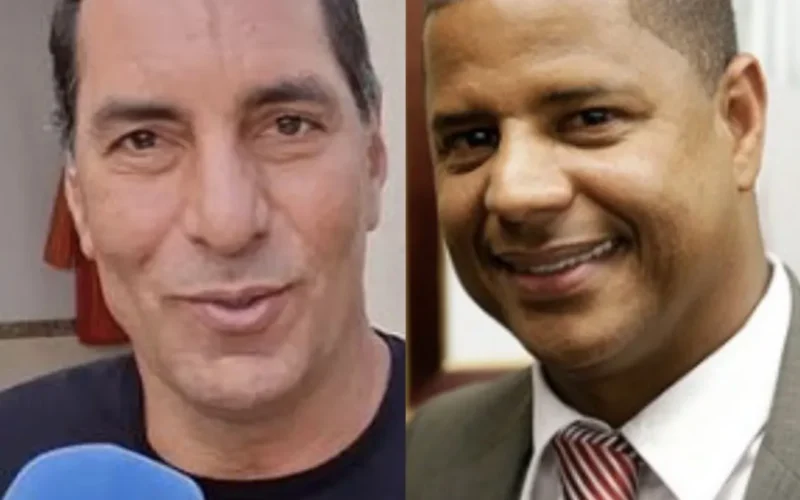Marcelinho e Edmundo declaram mais que a maioria dos políticos