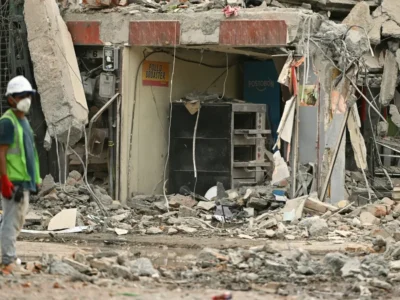 Terremotos e El Niño: o alerta da natureza