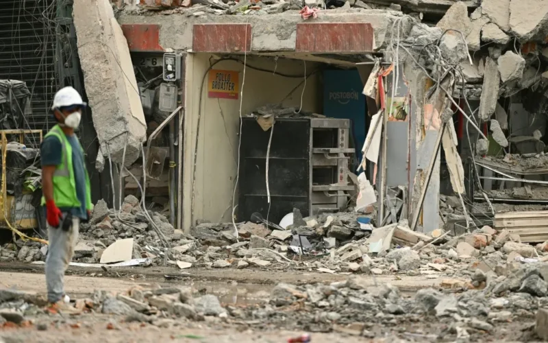 Terremotos e El Niño: o alerta da natureza