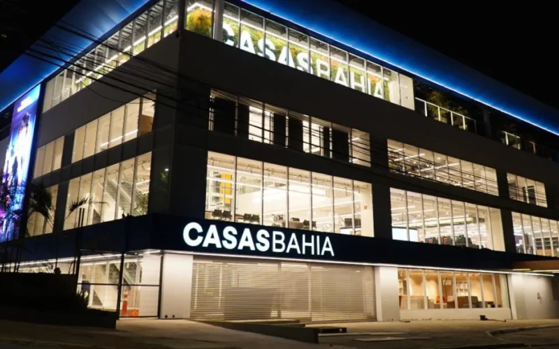 Casas Bahia avalia recuperação judicial após prejuízo bilionário
