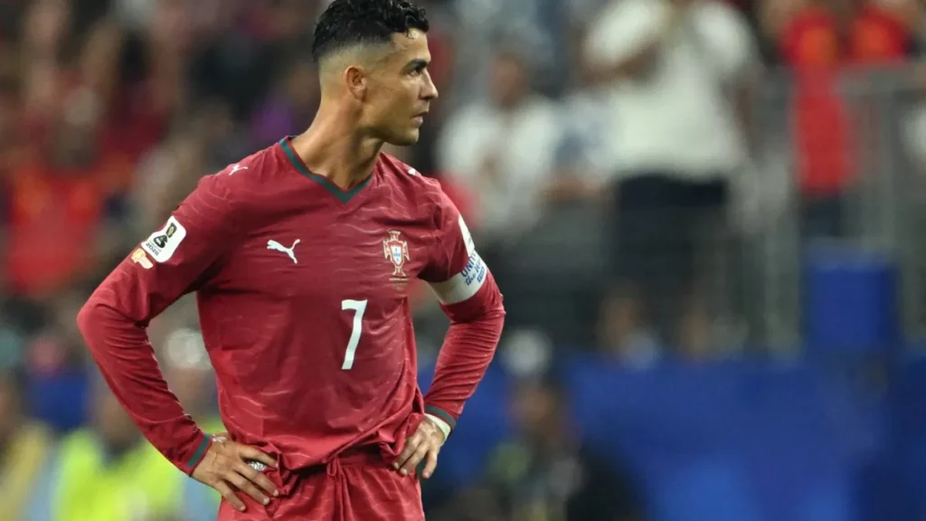 Cristiano Ronaldo anuncia: 'Este é provavelmente meu último ano no futebol