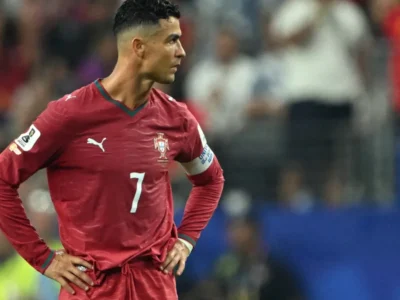 Cristiano Ronaldo anuncia: 'Este é provavelmente meu último ano no futebol
