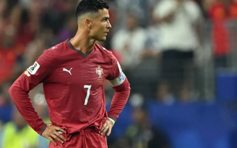 Cristiano Ronaldo anuncia: 'Este é provavelmente meu último ano no futebol
