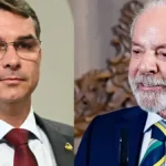 Lula lidera com 41% e abre 5 pontos sobre Flávio Bolsonaro